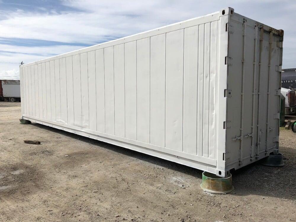 Refrigerated Containers BOTES AND KENNEDY (PTY) LTD